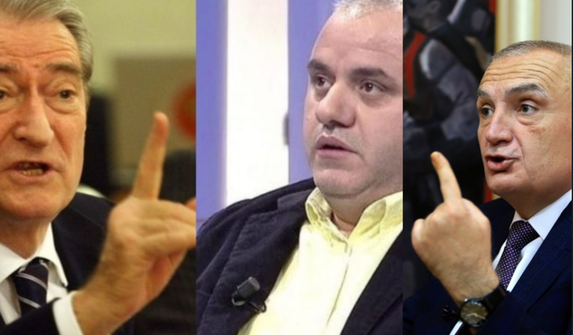 “Komshinjtë danoça te Gjiri i Lalzit”! Artan Hoxha kap ‘mat’ Ilir Metën e Sali Berishën, iu publikon foton dhe ka një këshillë për ta: Ftojeni edhe atë të Surrelit…!