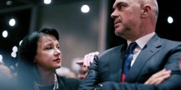 Linda s’është Zonja e parë, por e para Zonjë…