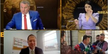 U largua papritur nga studioja e televizionit sapo futën ”live” Taulant Ballën! Arben Malaj zbulon arsyen pse mori këtë vendim: Çdo gjë e ka një kufi…