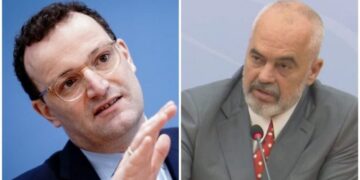 “Përplasja” Rama-Spahn për përhapjen e COVID-19! Gazeta gjermane nxjerr blof ministrin gjerman: Përrallë! Shifrat tregojnë që…
