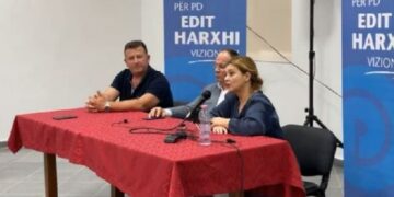 Edit Harxhi deklaratë që nxjerr Bashën mashtrues: PS fitoi, shifrat flasin vetë! Nuk jemi ata që themi zgjedhjet u vodhën… kur u humbën për turp