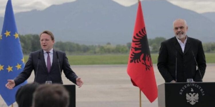 Liderët e Ballkanit Perëndimor pritet të mblidhen me urgjencë në Tiranë: Samitin do e drejtojë Rama dhe komisioneri Varhelyi