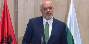 Rama thirrje Serbisë në prani të homologut bullgar: Njohja e Kosovës duhet të kishte ndodhur kohë më parë, por…