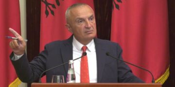 Keni ndonjë emër se kujt do t’i sekuestrohet pasuria nga SHBA? Ilir Meta jep përgjigjen e prerë: Ne e kemi firmosur…