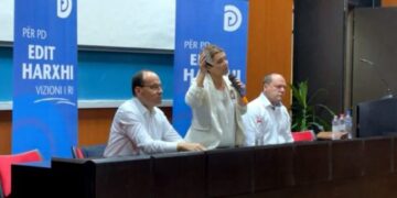 I hoqën emrin nga PD? Reagon për herë të parë Bujar Nishani, jep paralajmërimin e fortë: Do i çoj në gjyq!