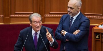 “Di apo s’di PD ta lidhë kalin në portën e DASH”?! Rama komenton shpalljen ‘non-grata’ të Berishës dhe zbulon vendimin që ka marrë: Sfidë më vete kjo!