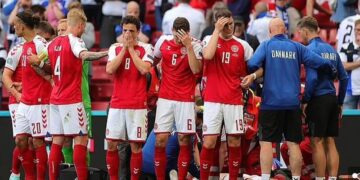 Pësoi arrest kardiak në mes të fushës, Eriksen mund të mos luajë më kurrë me Interin