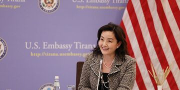 Yuri Kim jep mesazhin e rëndësishëm pas takimit Rama-Blinken: Tregon se çfarë po përgatit SHBA për Shqipërinë
