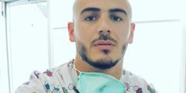 E dhimbshme! Infermieri i QSUT apelon për ndihmë: Ka humbur njërën këmbë dhe tani rrezikon…