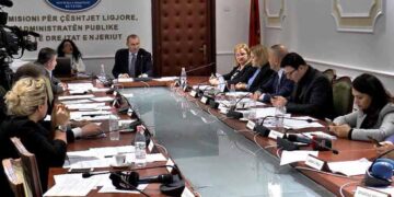 OJF-të në skaner për pastrim parash! Komisioni i Ligjeve miraton ligjin që hap rrugën për të nisur verifikimet