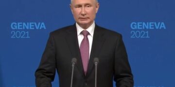 Përfundon takimi me Biden në Gjenevë, Putin jep konferencë për shtyp, zbardh detajet: Nuk kemi pasur armiqësi, ramë dakord që…