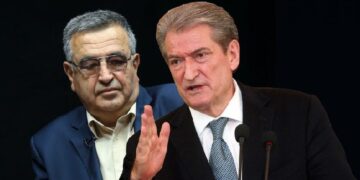 “Kam qenë vet dëshmitar”, Fatos Klosi i ‘çjerr’ maskën Sali Berishës dhe zbulon pse SHBA e vonoi shpalljen e tij ‘non-grata’: Ka materiale të bollshme!