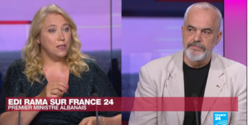 “Nuk më surprizon asgjë në Bruksel”! Rama flet hapur në “France 24”: Kemi një problem me…