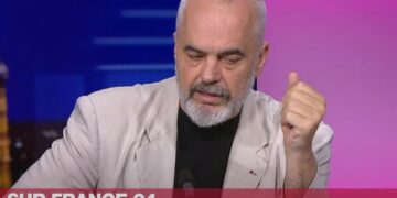 Kryeministri Rama për ‘France 24’ : Ky është një lajm shumë i rëndësishëm