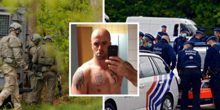 Kërcënoi se do të v.riste politikanët e korruptuar: Gjendet trupi i pajetë i “Rambos” belg