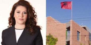 Akuzuan shqiptarët për vrasjen e bujshme: Reagon ambasadorja Hajdaraga dhe “u tërheq veshin” mediave greke