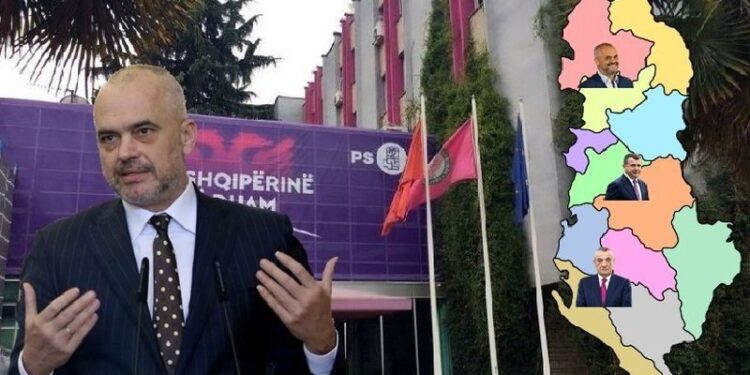 Ja si Rama pastroi totalisht PS nga veteranët! Lista e plotë: Rreth 50 emra të larguar në 2 zgjedhjet e fundit