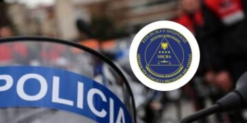 SHÇBA “fundos” nënkomisarin e Tiranës, vodhi 5.5 milionë lekë të sekuestruara nga policia, ja detajet