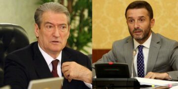 “Si je, rëndë ëë”! Erion Braçe paralajmëron fundin “tragjik” të Sali Berishës: Të del gjumi nga…