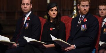 Thellohen konfliktet mes vëllezërve! Princi William shpërthen kundër Meghan Markle: Grua e…