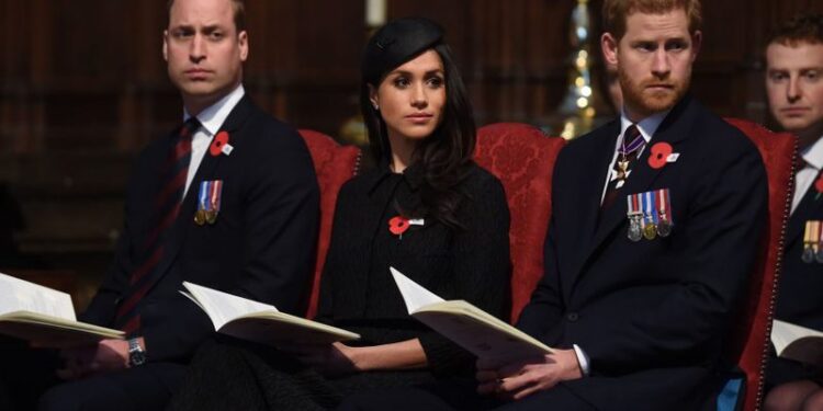 Thellohen konfliktet mes vëllezërve! Princi William shpërthen kundër Meghan Markle: Grua e…