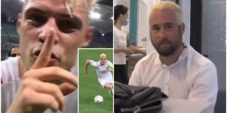 Ofendoi Xhakën për flokët e verdhë dhe paraqitjen në dy ndeshjet e para, kryeredaktori i njohur bën veprimin që i befasoi të gjithë pas suksesit të Zvicrës