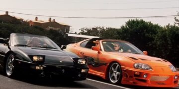 Nuk do ta besoni sa është shitur makina ikonike që Paul Walker përdorte në “Fast & Furious”