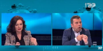 Spiropali nxjerr jashtë loje “lehsin” e studiove Alibekaj: Mos përdor gjuhën e Bashës! Do ndërrojnë njerëzit kanalin sepse të neveriteni duke u dëgjuar!