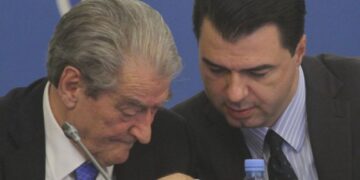 Arben Ristani zbulon lidhjen e posaçme mes Berishës dhe Bashës