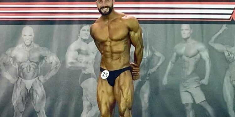 Kampionati Kombëtar i Bodybuilding, Leonardo Ballazhi kampion absolut në kategorinë klasike