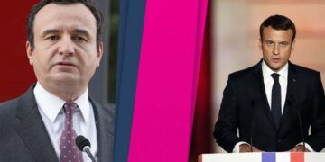 Albin Kurti: Macron më pyeti se çfarë është e gatshme Kosova t’i japë Serbisë për njohjen