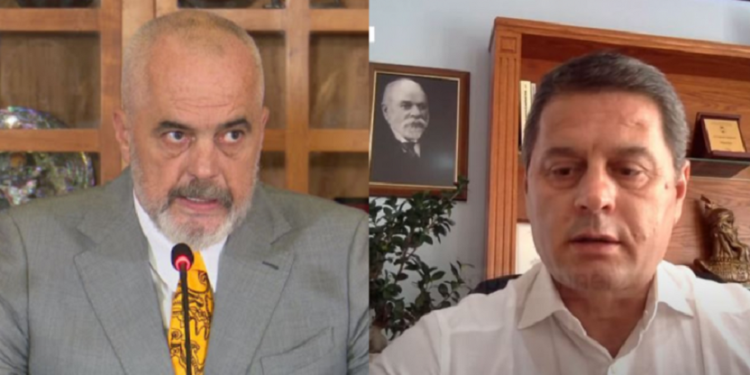 Kallëzimi i policëve ndaj Pjerin Ndreu, Rama: Bashkiaku do përgjigjet para ligjit, policët nuk u stepën para tij