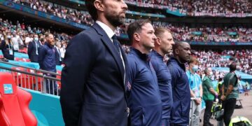 Southgate pas eleminimit të Gjermanisë: Zhvilluam një ndeshje të jashtëzakonshme