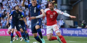 Christian Eriksen është më mirë, kjo foto qetëson gjithë botën e futbollit
