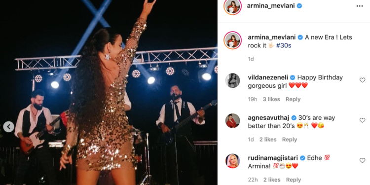 A e ka braktisur Shkëlzeni Arminën pas shpalljes së familjes “non grata”, apo Armina zgjodhi Amerikën?