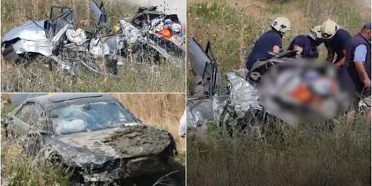 Zbardhet dinamika e ngjarjes që i mori jetën pjesëtarëve të familjes Gushi, çfarë iu gjet djalit të biznesmenit në makinë