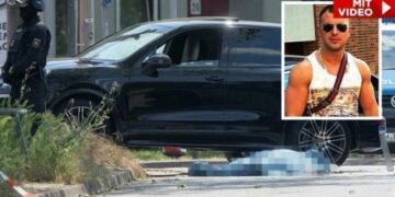 Ekzekutimi i të riut shqiptar në mes të rrugës, Prokuroria gjermane jep detaje: Krimi pas një zënke, autori është serb