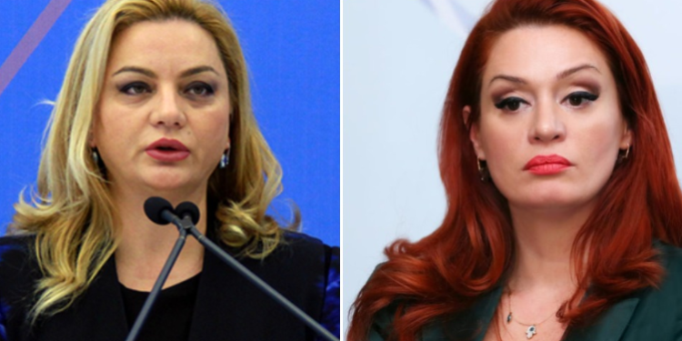 Ku Albana, e ku Armela