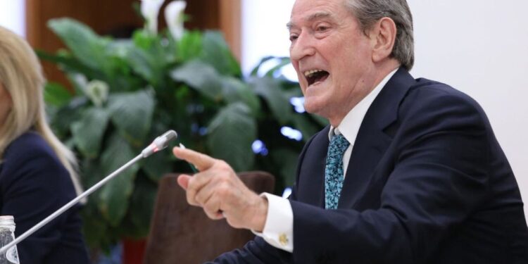 “Lidhja e Artë” mes urdhërit të Biden dhe vendimit të Blinken për Berishën