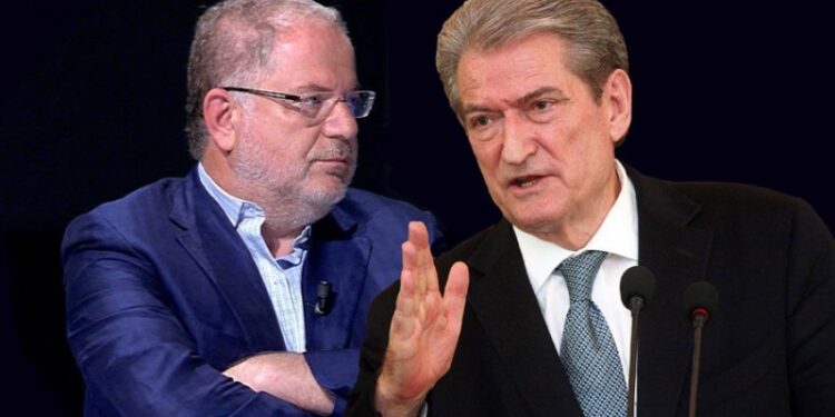 Sali Berisha sulmon Baton Haxhiun por ngatërrohet në deklarim: Millosheviçi të tha në Hagë se je i yni…(më tha në Hagë se është i yni)!
