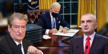Pikat e urdhrit të Biden që bllokojnë pasurinë e familjes Berisha, goditja nga SHBA kambanë alarmi edhe për fatin e Ilir Metës