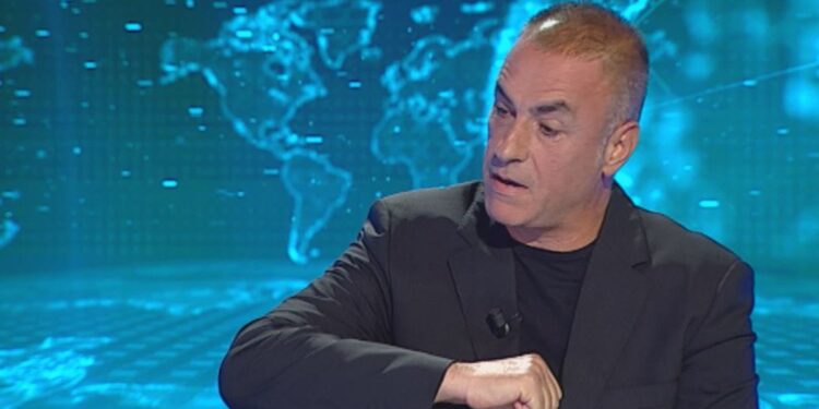 Arian Çani i thur lavde Arben Ahmetaj: Tigri është hamshor, e kanë qejf femrat