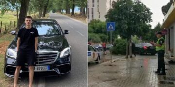 Aksidenti i frikshëm, flet vajza që humbi këmbën: Mbaj mend çdo gjë, kisha shumë dhimbje