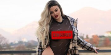 Enca i habit të gjithë, hap llogari në faqen e.rotike dhe poston foto e video siç e ka bërë nëna: Ja disa prej tyre