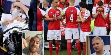 “E mori dreqi, jam vetëm 29 vjeç”! Zbardhet dialogu mes Eriksen dhe mjekut
