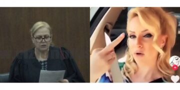 Enkeleda Kapedani “kurban” i Metanit dhe KLGJ për të mbrojtur gjyqtaren Fida Osmani që i bën gjyqet në avion, dënon një person për një tjetër dhe përdhos drejtësinë