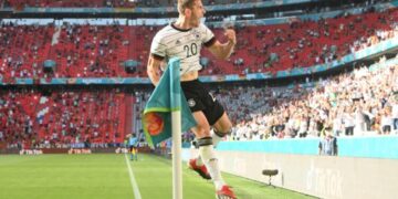 UEFA nuk i lejon gjermanët të stërviten në Wembley, Gosens: Do ta heshtim atë stadium!