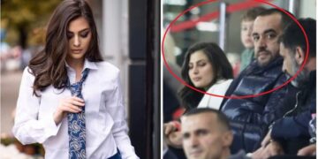 E lidhur me djalin e Kryeministrit, moderatorja: Gregun e kam shok!