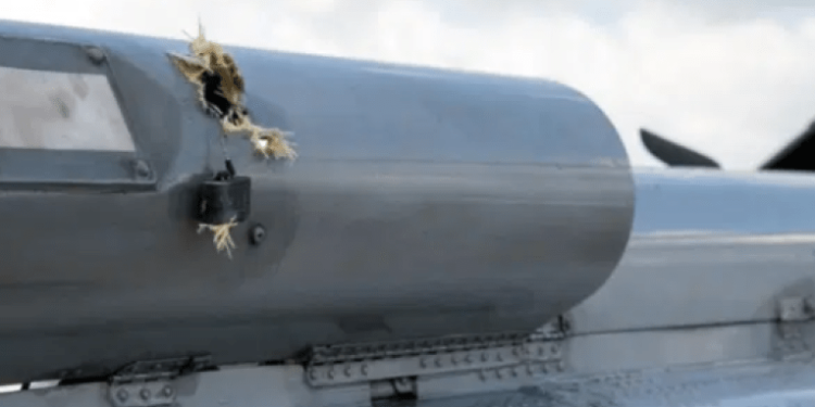 Plumba mbi helikopterin e një presidenti