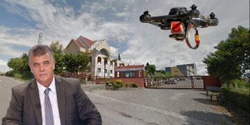 Arrestohet një biznesmen për ngjarjen e tritolit me dron në biznesin e Lefter Kokës